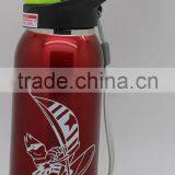 Stainless Steel Water Bottle BPA Free Leak Proof Top Made for Ice Cold Drinks thumbnail-2