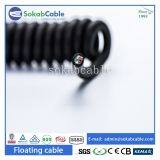 High Elasticity Spiral Cable With Screen thumbnail-5