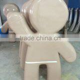 Fiberglass Cookie Man Sculpture thumbnail-3