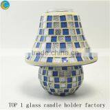 Bell Shaped Candlestick Candle Holder and Lamp thumbnail-3