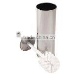 Stainless Steel Toilet Brush and Holder thumbnail-1