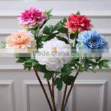 Artificial Peony Balls for Wedding Decoration,artificial Flowers Peony,artificial Peony thumbnail-2
