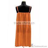 Hot Item for the Upcoming Season - New Fashion Night Sexy Ladies Dress 100% Natural Silk thumbnail-6