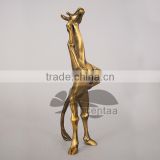 High Quality Life Size Giraffe Statue VSL-055 thumbnail-6
