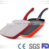 Wholesale Cookware 26CM Non-stick Ceramic Coating Aluminum Fry Pan thumbnail-1