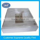 Custom Good Quality Small Plastic Box With Clear Cover thumbnail-3