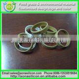 Glowing Silicone Bracelet, Anti Mosquito Wristband thumbnail-1