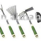 Three Color Handle Gardeing Tool thumbnail-1