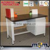 Cheap Price European Style Office Desk Computer Table Design Single Person Office Table thumbnail-5