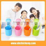 Colors Storage Basket Suction Cup Bath Holder Single Cup Storage Holder thumbnail-1