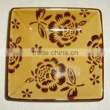 Hand Painting Cheap Souvenir Ceramic Plates and Tray thumbnail-1