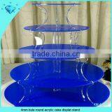 Clear Acrylic Candy Dispenser Box With Acrylic Tube Wholesale thumbnail-6