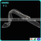Personalized Simple and Lower Price Acrylic Jewelry Bracelet Brace Lace Hand Chain Holder Display Holder thumbnail-5