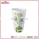 Western Style Best Selling Unbreakable Drinkware Printed Plastic Melamine Tumbler thumbnail-1