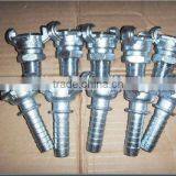 Double Bolt Hose Clamp