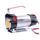 Top Selling Manufacture 40L/min Portable Electric Oil DC 12V Diesel Pump thumbnail-5