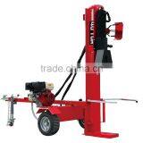 Patent Design Wood Processing Cutting Tool Trailer 40 Tonne Hydraulic Log Splitter thumbnail-4