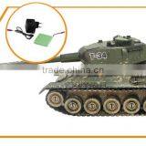 New Design Hot Fashion 27M T-34 RUSSIA Metal RC Tank Military Toys for Sale thumbnail-4