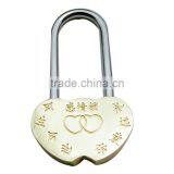 Heart Shape Lock
