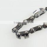 24-дюймовая выживальная ручная цепная пила для карманного размещения из стали 65Mn с прочным стальным рукояткой thumbnail-2