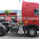 CHIna Heavy Trucks Sinotruk Howo 4x2 Tractor Trucks With High Quality thumbnail-2