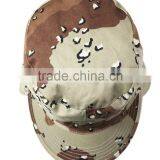 5 6 Panels Camouflage Army BDU Combat Military Camo Cap for Army thumbnail-3
