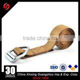 High Strength Zinc Alloy Buckle Polyester Ribbon or Nylon Belt for Tactical SWAT Police thumbnail-2