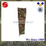 Cheap BDU Pant Army 190gsm TC Jungle Woodland Camo Uniform Pant thumbnail-1