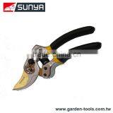 Professional Gold Titanium Secateurs/pruner thumbnail-1