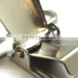 Stamping Steel Suspender Clip Without Plastic Teeth Inside for Garment, High Quality & Cheap Clip Without Plastic Teeth thumbnail-4