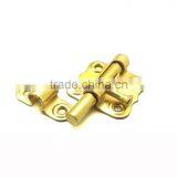 Hot Safety Cellar Bolt, Brass Finish Iron Cellar Window Bolt, 2" Cellar Bolt For Door thumbnail-4