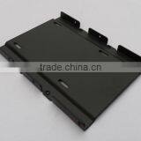 2.5" to 3.5" Black Aluminum SSD Adaptor HDD Bracket thumbnail-1