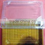 Disposable Plastic Sushi Packaging Trays thumbnail-2