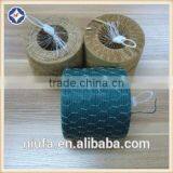 Hot Sales High Quality Spool Paper Twist Ties thumbnail-2