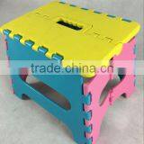 Stackable Plastic Folding Toliet Step Stool thumbnail-5