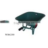 Qingdao Wantai High Quality Stanley Tools Wheelbarrow Wheels for Nigeria Market thumbnail-2