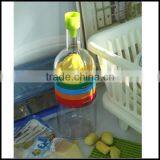 New Hot Multi Slice Bottle Kitchen Tools Plastic Bin Multi Function Slice Grate Sift Wholesale for Sale Factory thumbnail-5