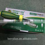 Berrylion Dual Use 6*100 Phillips and Slotted Screwdriver CR-V Screwdriver thumbnail-6