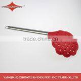 Non-stick Kitchen Accessory Silicone Skimmer for Daily Need Products thumbnail-2