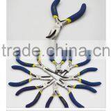 2015 Cheap Polishing 4.5" Mini Bent Nose Pliers thumbnail-5