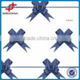 3.5CM Small Blue Garland, Pull Flowers