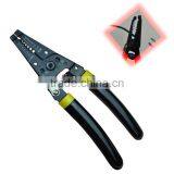 JL1905 Wire Stripper With Matte Rubber Handle thumbnail-5