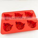 11197 Sports Symbol Shape Silicone Cake Mold thumbnail-4