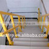 UV Protection High Strength GRP FRP Stair Railing thumbnail-1