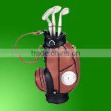 Golf Pen Holder With Watch thumbnail-1