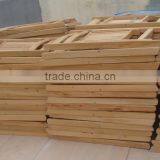 Lowest Price Wood Folding Slat Chairs for Sale thumbnail-3