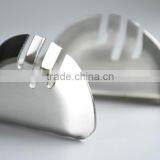Stainless Steel Clamp BBQ Buffet Tong Salad Bread Catering Kitchen Serving Tongs thumbnail-6