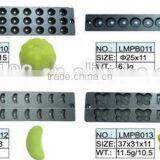 2017 Haitel HTL-T 150/300/450/600 Milk Candy, Bubble Gum Production Line, Packing Machine thumbnail-4