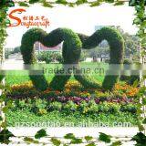 Romantic Style Artificial Plant Satue Large Garden Artificial Plant Statue thumbnail-2