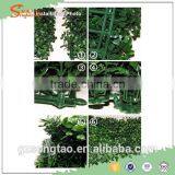 Wholesale Artificial Milan Grass Outdoor Decoration Fake Artificial Milan Grass Wall Plastic Artificial Milan Grass thumbnail-5